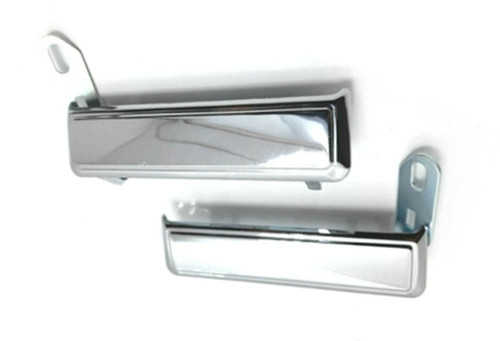 Genuine toyota chrome outside - toyota,