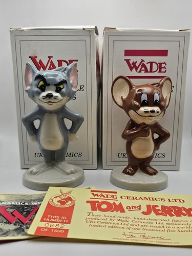 Wade tom jerry - wade,