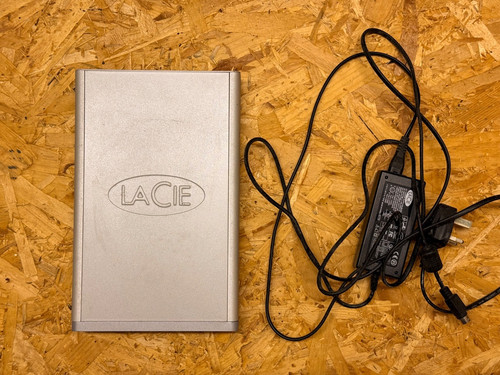 Lacie external firewire - ​lacie,