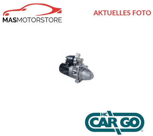 Engine starter - starter,
