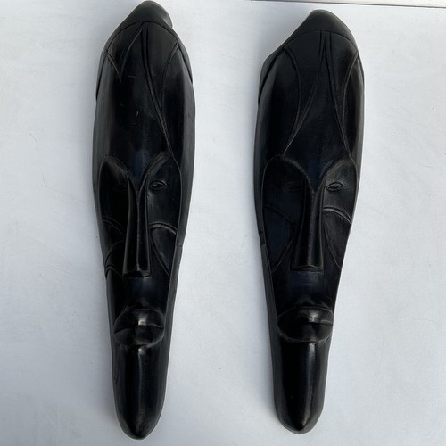 Vintage hand carved wooden - hand,