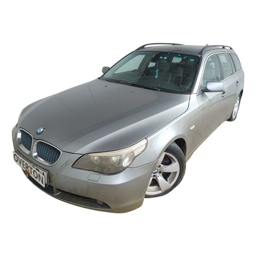 Bmw series 525d - bmw,
