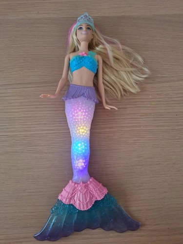 Barbie mermaid doll - barbie,