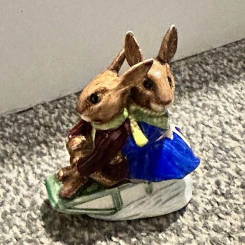 Royal doulton bunnykins bill - doulton,