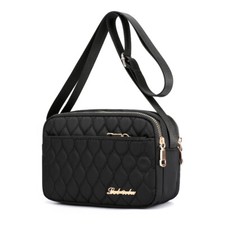 Waterproof Messenger Cross