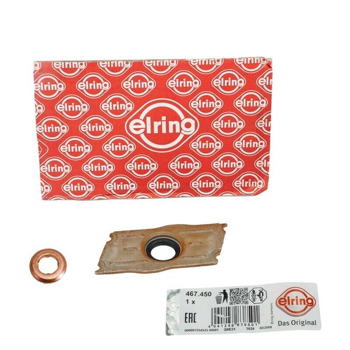 Locking cover elring sealing - locking, +