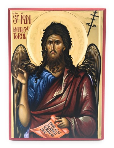 Orthodox icon john the - orthodox,