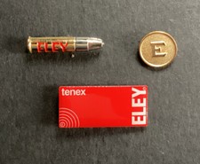 3x ELEY TENEX .22 SHOOTING