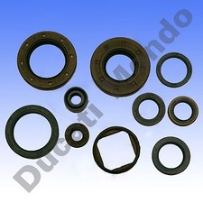 Engine oil seal kit Athena Cagiva Mito 125 89-14 Raptor Planet W8 Supercity N1