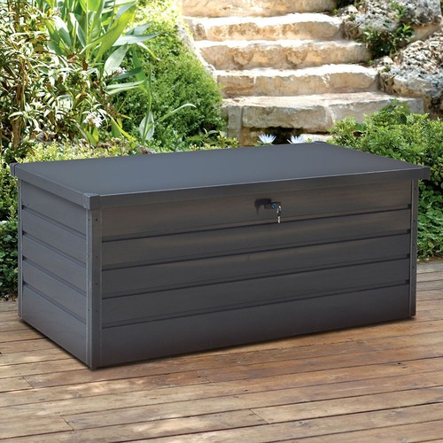 Outdoor garden storage box - garden,