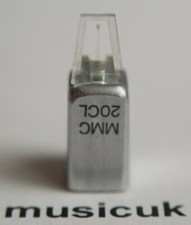BANG OLUFSEN MMC20CL STYLUS CARTRIDGE B&O BEOGRAM 4004, 4000, 4000C