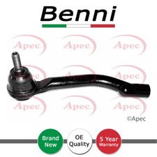 Tie Rod End Front Left Outer