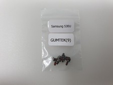 Laptop Screws For SAMSUNG 530U Base Cover Bottom Case Lower Chassis underside