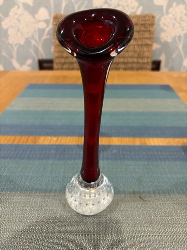 Scandinavian vntge art glass - scandinavian,