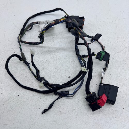 Vauxhall corsa door - door, loom
