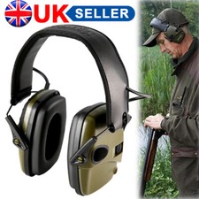 Electronic Ear Defenders