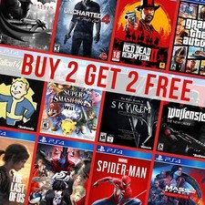 Best 2010s Video Game Posters