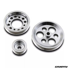 ALLOY ENGINE CRANKSHAFT PULLEY