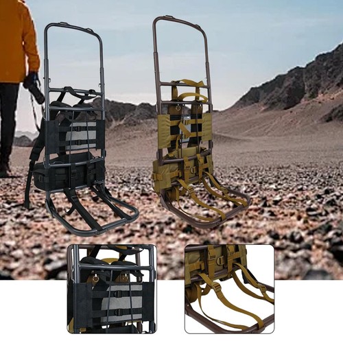 Heavy carrying backpack frame - backpack,