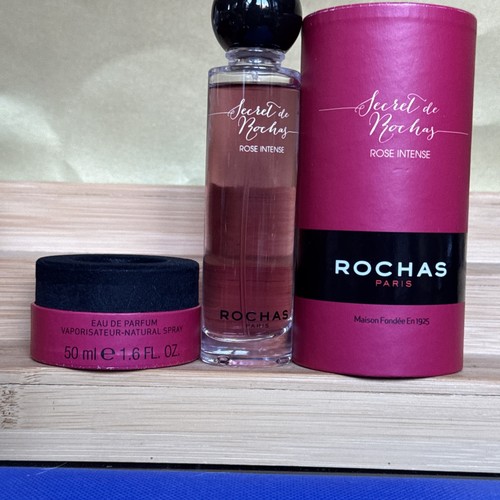 Rochas secret rose - secret,