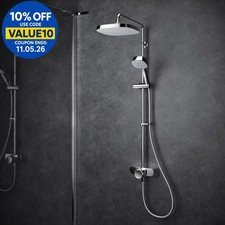 Mira Form Dual Thermostatic
