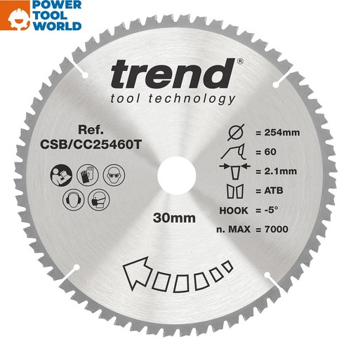 Trend csb cc25460t wood - csb/cc25460t,