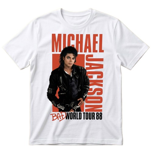 Michael jackson bad world - michael,