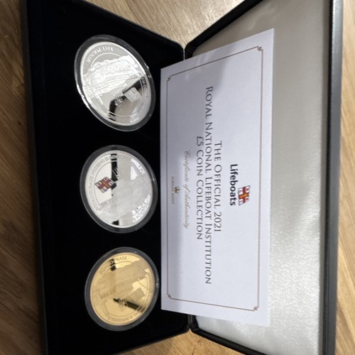 Jubilee mint rnli 2021 - jubilee,