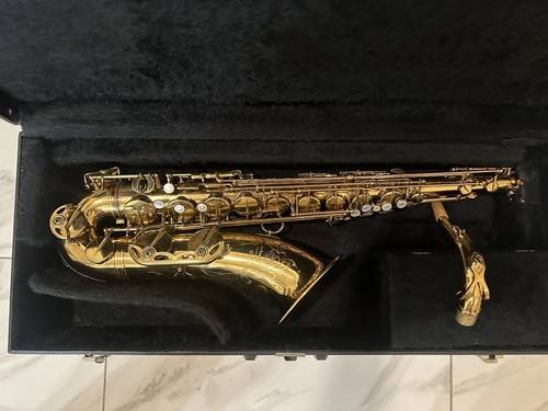 Selmer mark tenor saxophone - selmer,