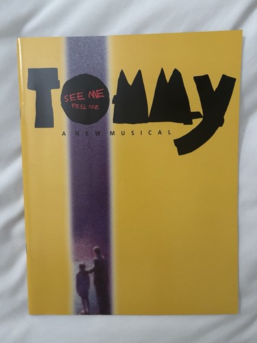 Tommy musical shaftsbury - musical,
