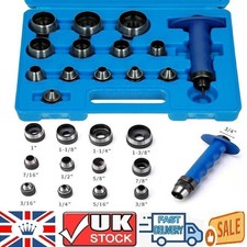 14PCS 5-35mm Hollow Punch Set