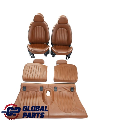 Mini r52 sport seats leather - mini,