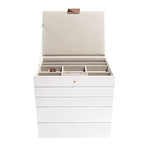White rose gold - white, &