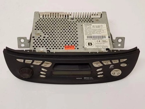 Nissan almera tino v10 - tino,