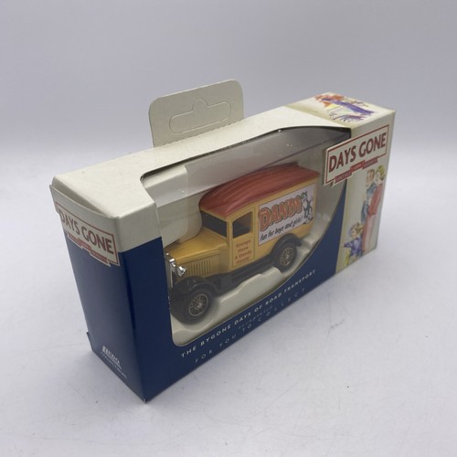 Lledo dg021055 chevrolet van - -,