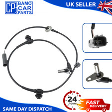 ABS SPEED SENSOR FOR MAZDA 2007-2012 CX-7 CX-9 CX7 CX9 FRONT LEFT L2064373XC