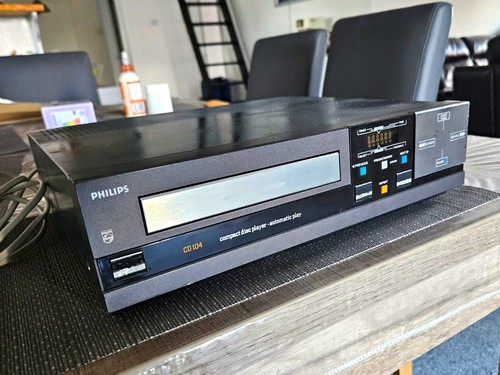 Philips 104 fully - philips, cd-104