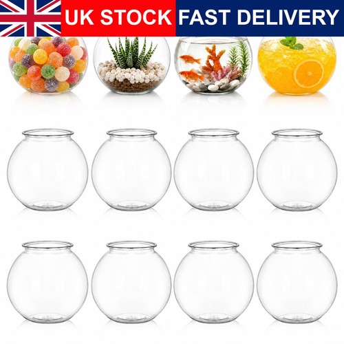 Okllen pack plastic fish - 12,