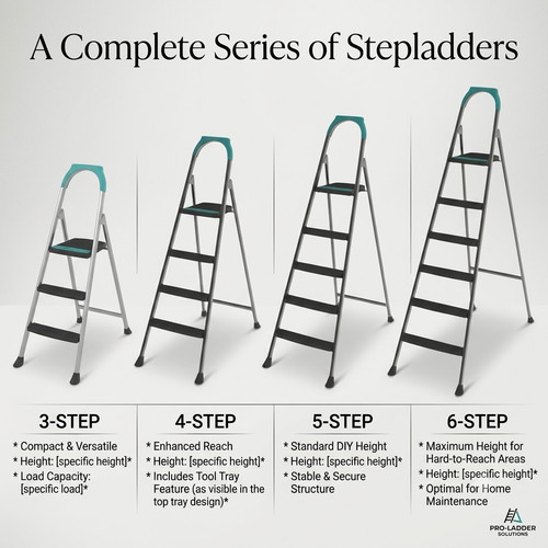 Multipurpose portable ladder - multipurpose,