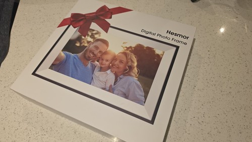 Hesmor 64gb frameo - frameo, 10.1"