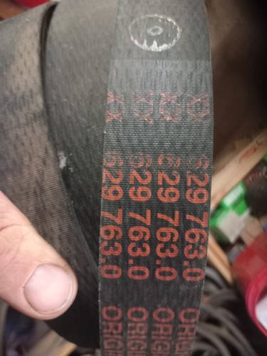 629763 claas combine belt - claas,
