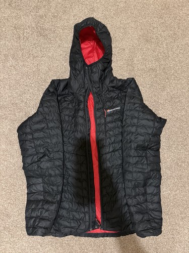 Montane men down - down, jacket