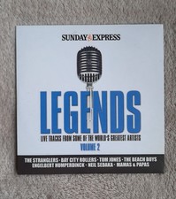 Sunday express legends - sunday, volume