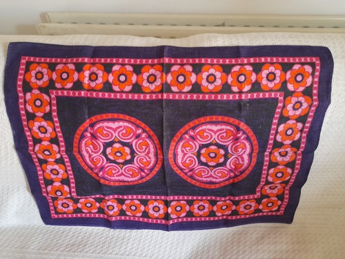 Vintage 1970 psychedelic - vintage, 1970's