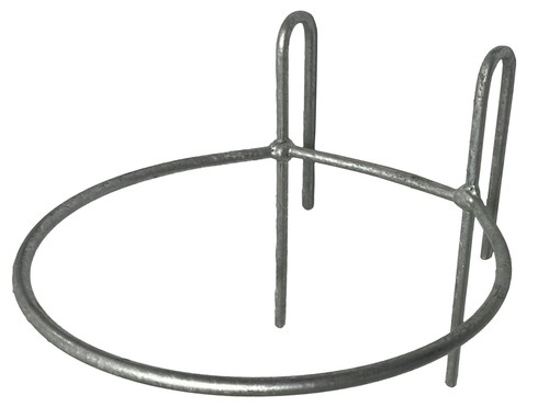 Feed bucket holder hanger - x,