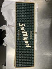 San Miguel Rubber Bar Runner -