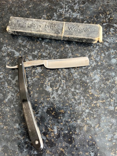 Wilkinson vintage cut throat - wilkinson,