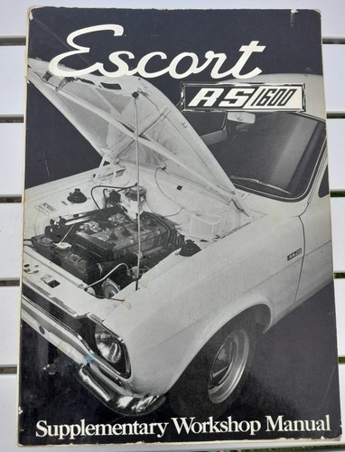 Genuine ford mk1 - ford,