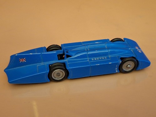 Lledo 1935 bluebird malcolm - lledo,