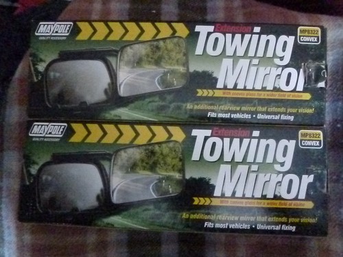 Boxed new pair maypole - boxed,